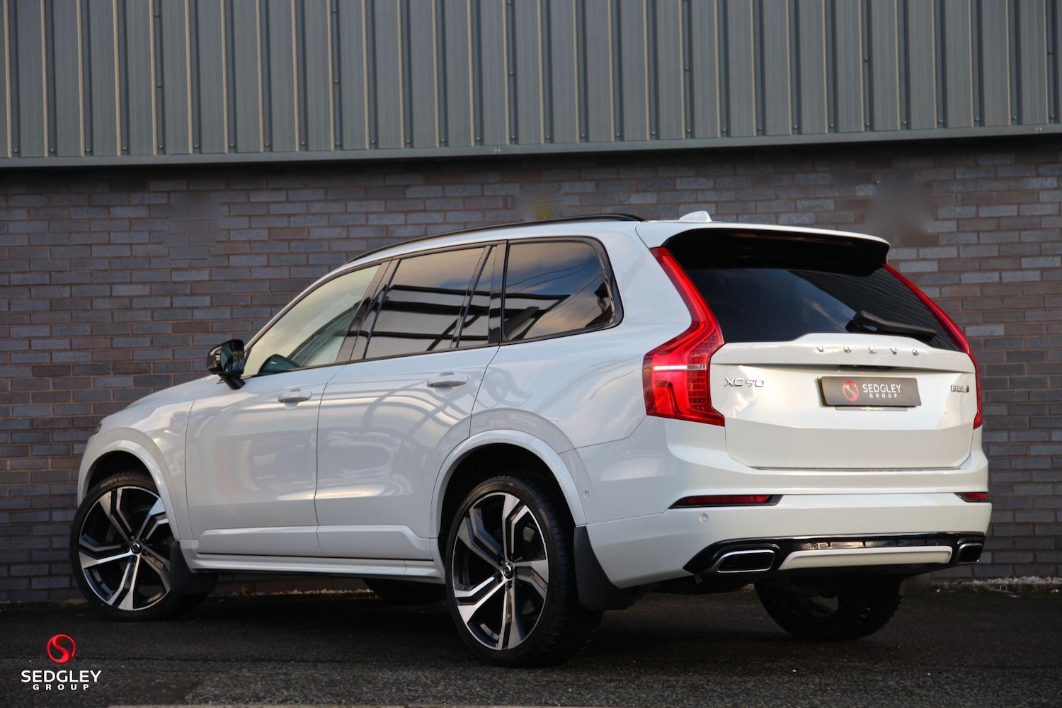 Used Volvo XC90 2020 for sale - 77131220: Photo 3