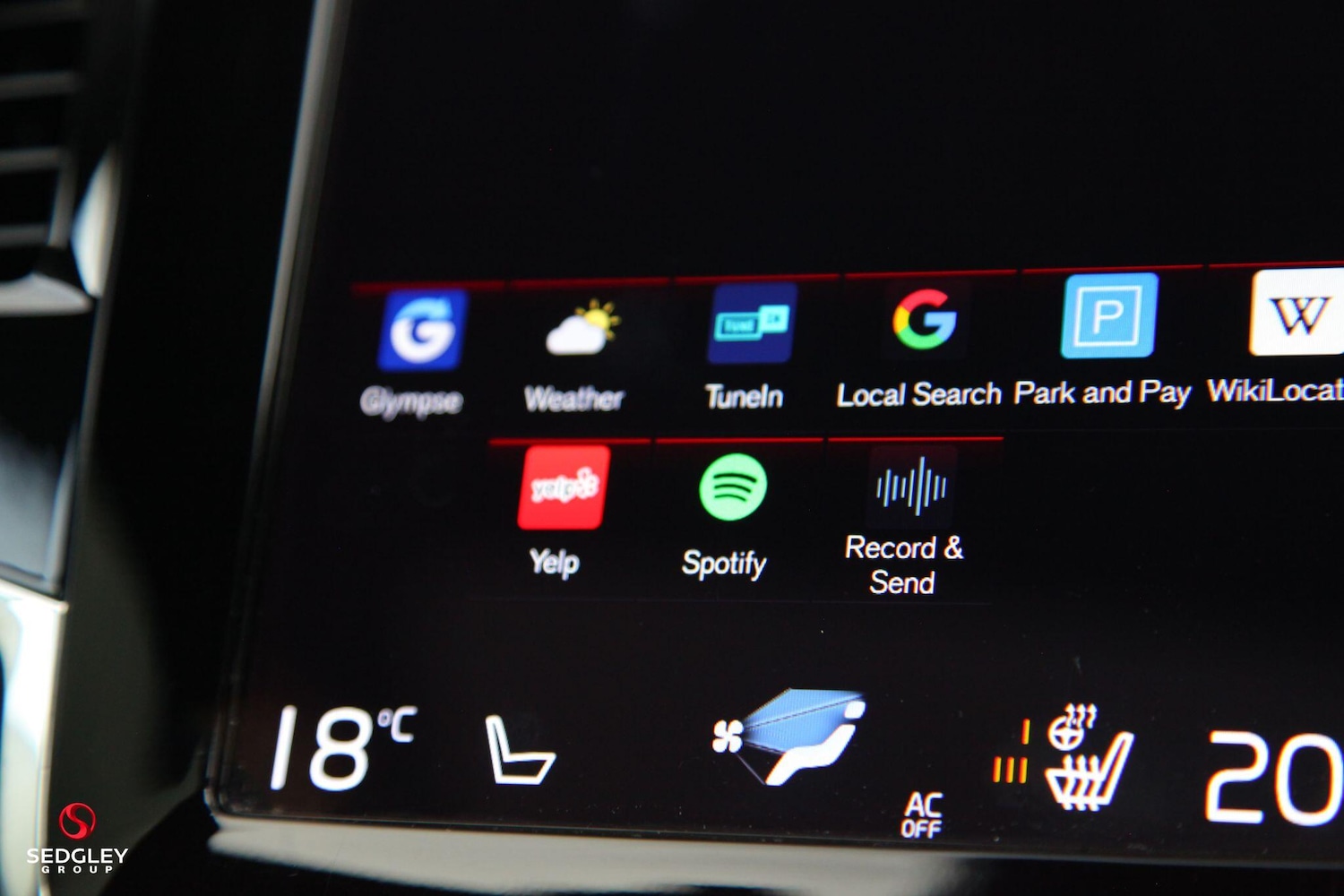 Used Volvo XC90 2020 for sale - 77131220: Photo 34