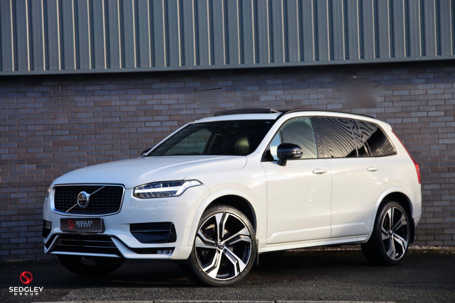 Used Volvo XC90 2020 for sale - 77131220: Photo 7