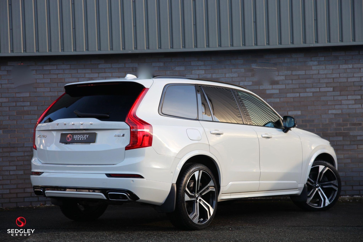 Used Volvo XC90 2020 for sale - 77131220: Photo 8