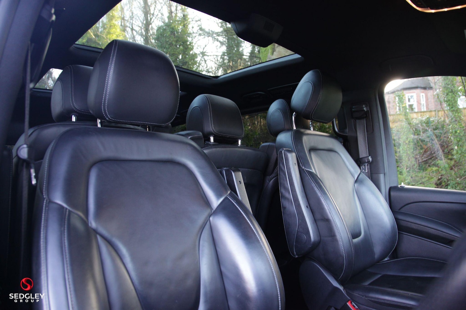 Used Mercedes-Benz V-Class 2017 for sale - 76898695: Photo 14