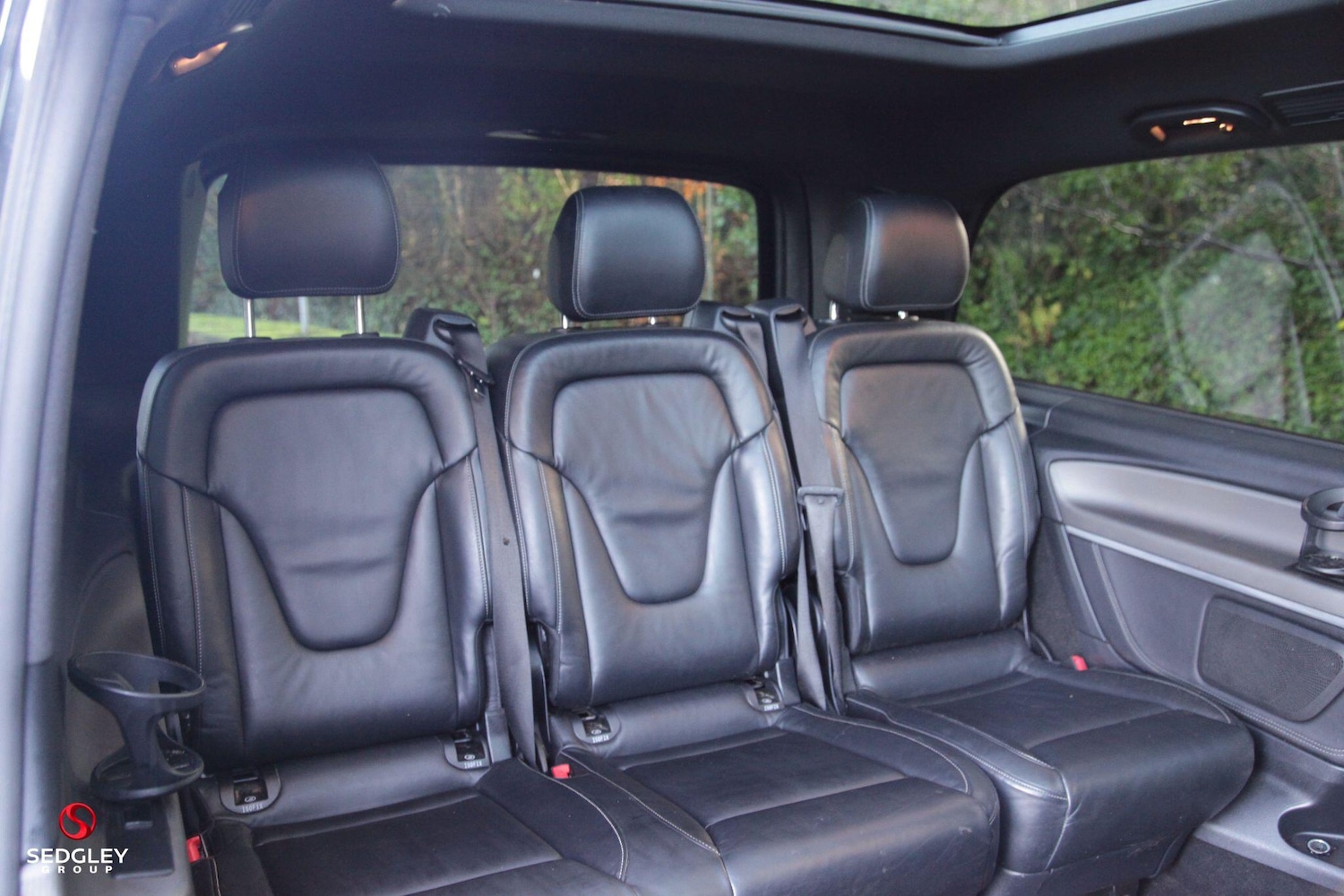 Used Mercedes-Benz V-Class 2017 for sale - 76898695: Photo 15