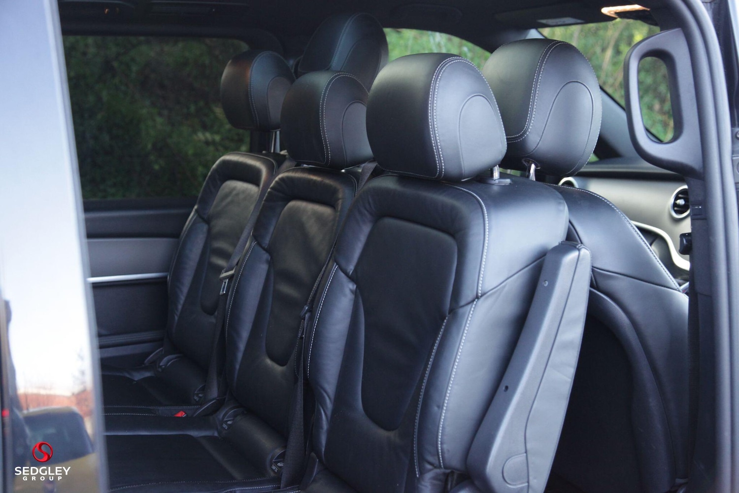 Used Mercedes-Benz V-Class 2017 for sale - 76898695: Photo 18