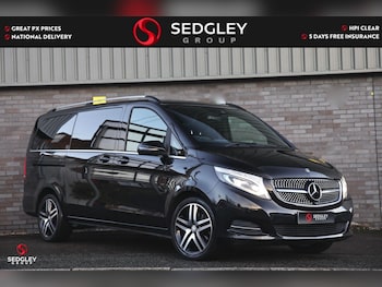 2017 (67) - V250 d Sport 5dr Auto [Long]