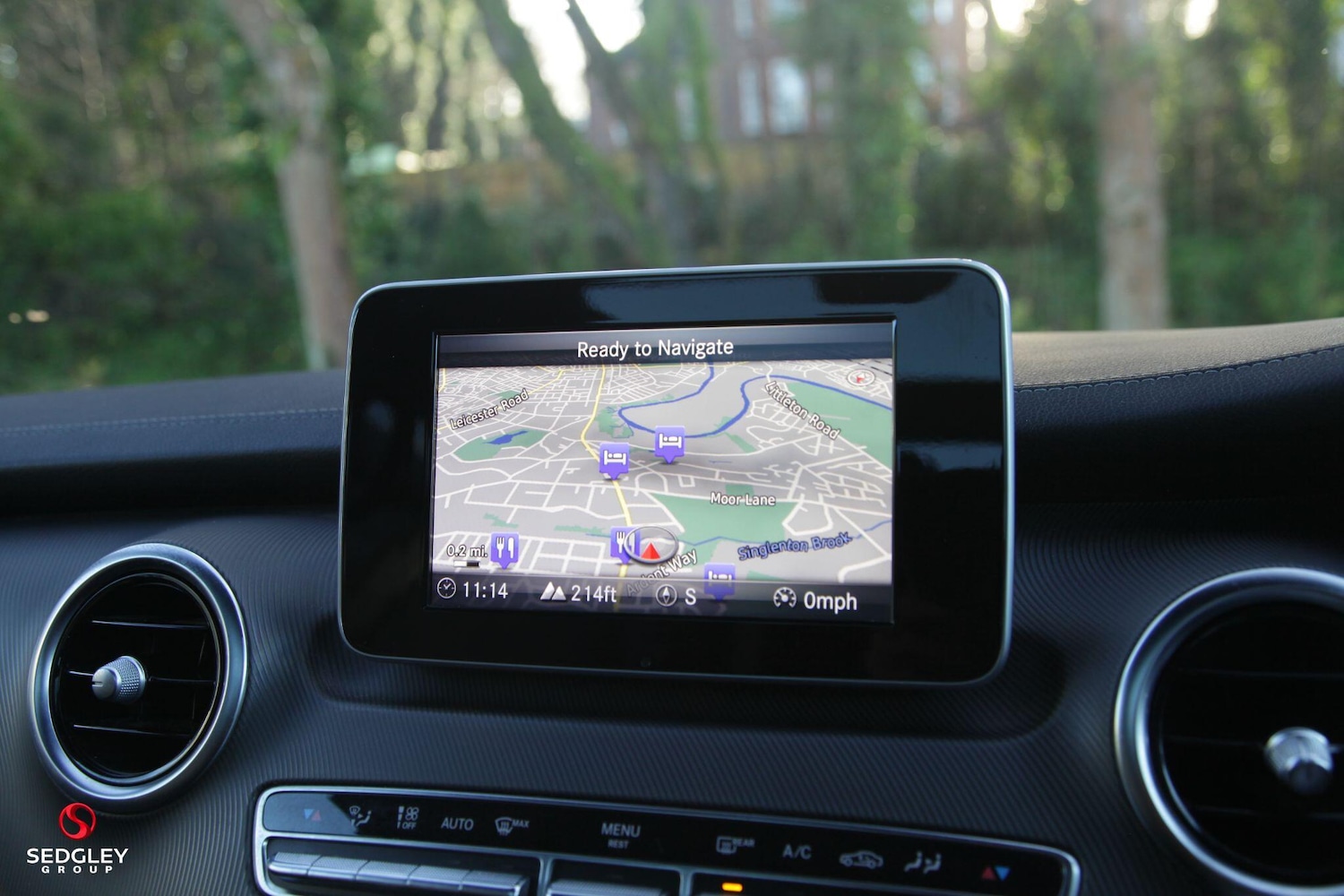 Used Mercedes-Benz V-Class 2017 for sale - 76898695: Photo 29