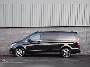 Used Mercedes-Benz V-Class 2017 for sale - 76898695: Photo