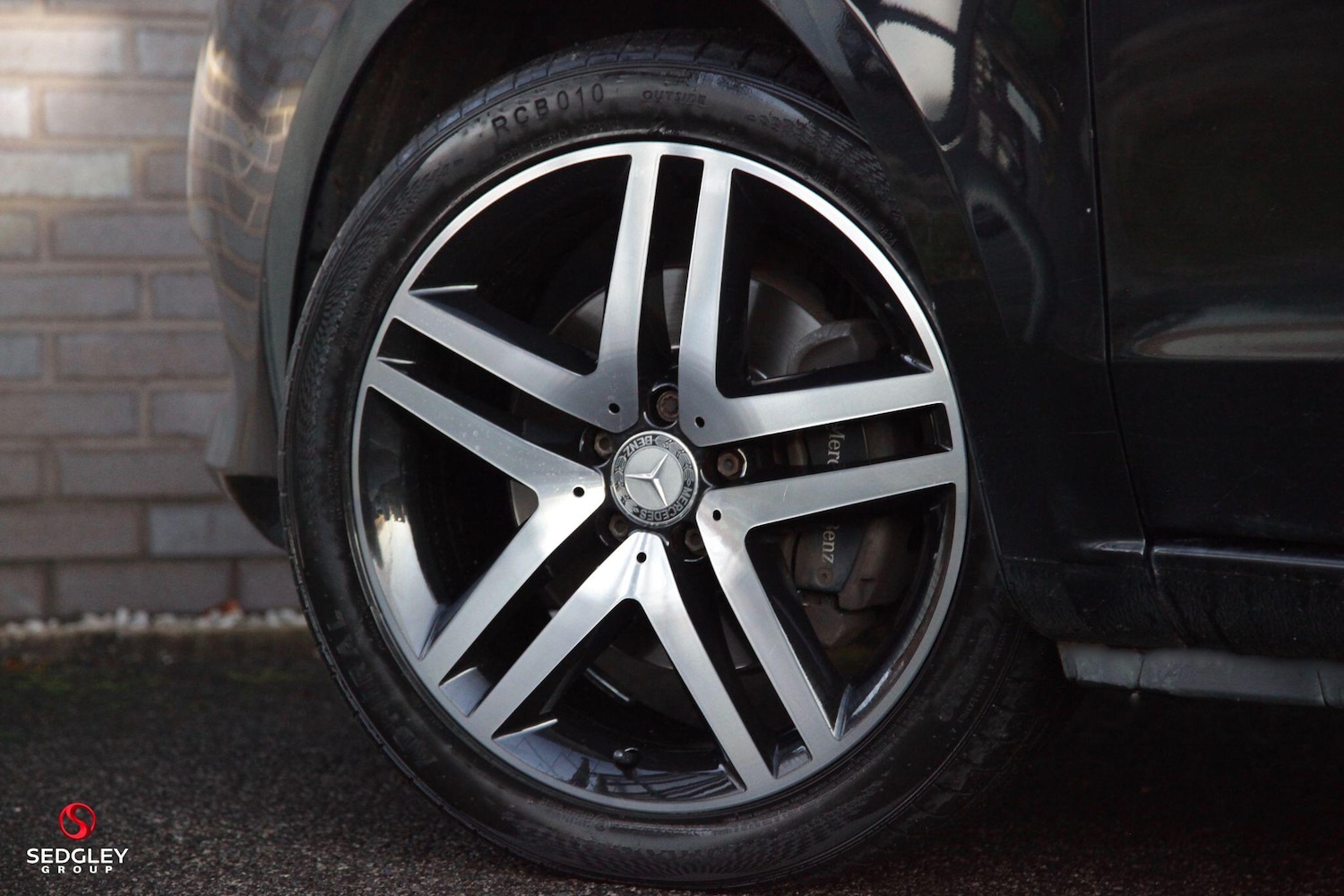 Used Mercedes-Benz V-Class 2017 for sale - 76898695: Photo 9