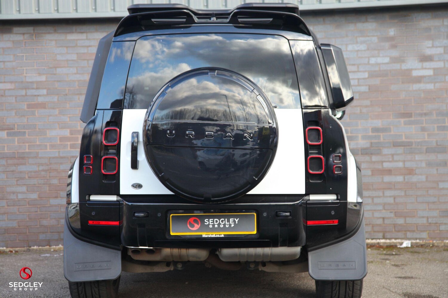 Used Land Rover Defender 2025 for sale - 77854209: Photo 10