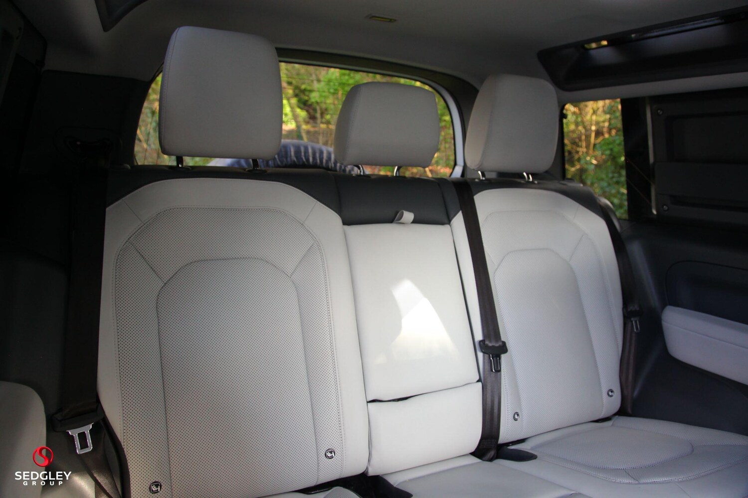 Used Land Rover Defender 2025 for sale - 77854209: Photo 22