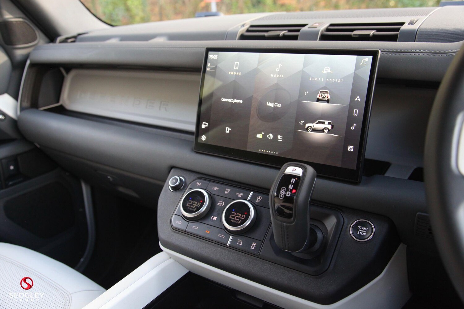 Used Land Rover Defender 2025 for sale - 77854209: Photo 26