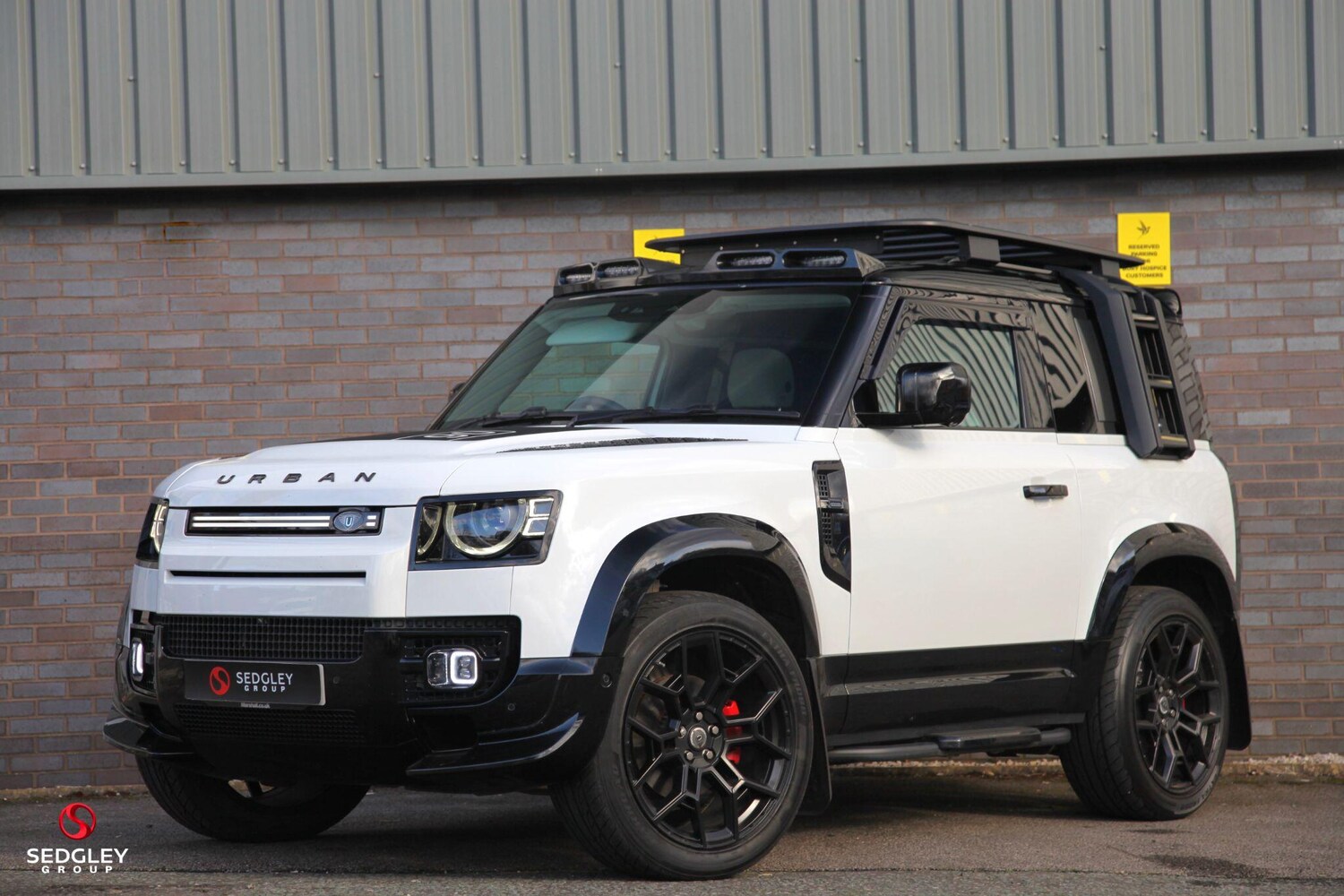 Used Land Rover Defender 2025 for sale - 77854209: Photo 6