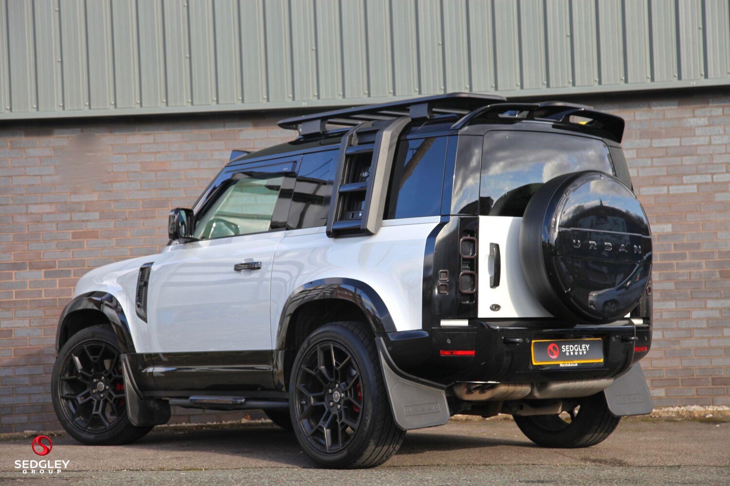 Used Land Rover Defender 2025 for sale - 77854209: Photo 9