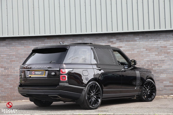 Used Land Rover Range Rover 2019 for sale - 76270324: Photo 10