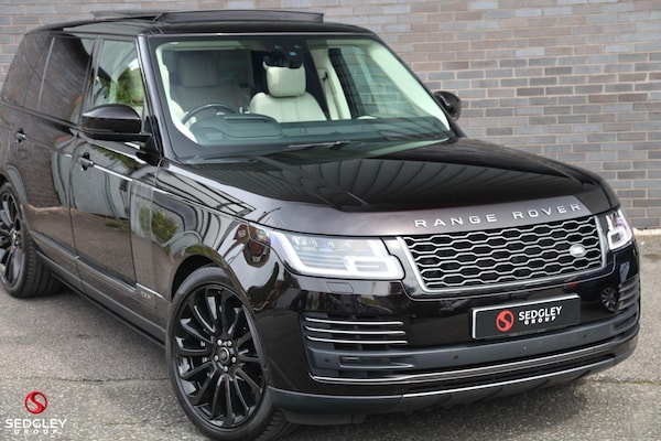 Used Land Rover Range Rover 2019 for sale - 76270324: Photo 11