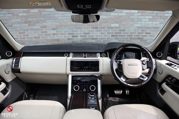 Used Land Rover Range Rover 2019 for sale - 76270324: Photo 15