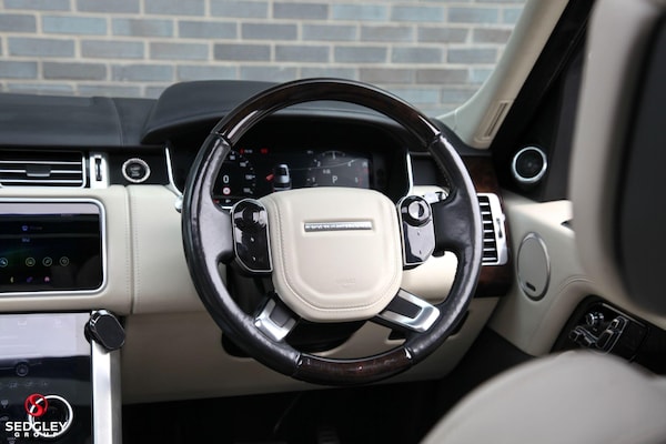 Used Land Rover Range Rover 2019 for sale - 76270324: Photo 16
