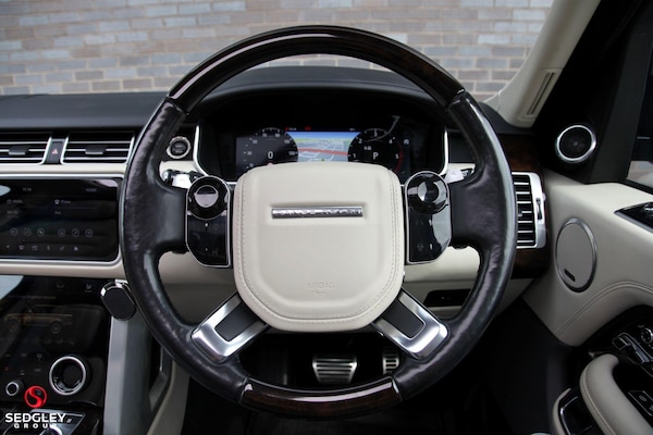 Used Land Rover Range Rover 2019 for sale - 76270324: Photo 17