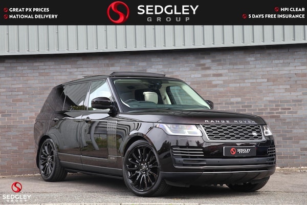 Used Land Rover Range Rover 2019 for sale - 76270324: Photo 1