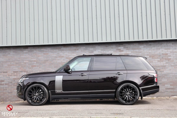 Used Land Rover Range Rover 2019 for sale - 76270324: Photo 2