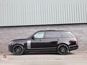 Used Land Rover Range Rover 2019 for sale - 76270324: Photo 2