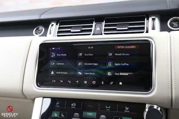 Used Land Rover Range Rover 2019 for sale - 76270324: Photo 36
