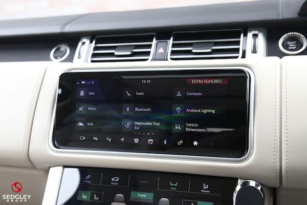 Used Land Rover Range Rover 2019 for sale - 76270324: Photo 38