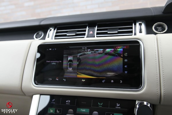 Used Land Rover Range Rover 2019 for sale - 76270324: Photo 39