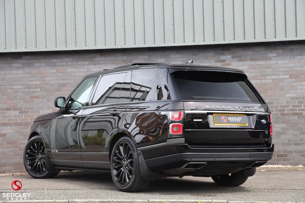 Used Land Rover Range Rover 2019 for sale - 76270324: Photo 3