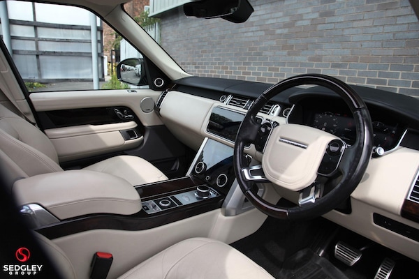 Used Land Rover Range Rover 2019 for sale - 76270324: Photo 4