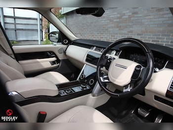 Used Land Rover Range Rover 2019 for sale - 76270324: Photo 4