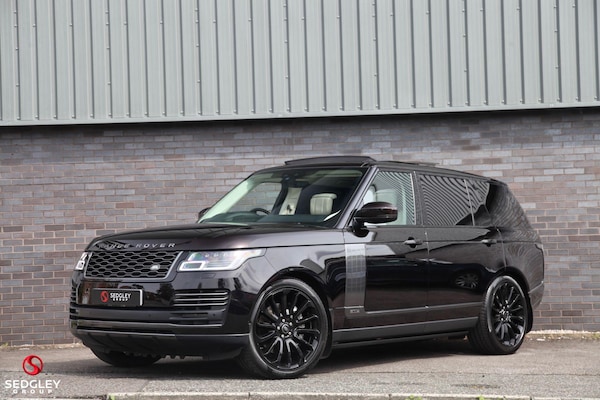 Used Land Rover Range Rover 2019 for sale - 76270324: Photo 6