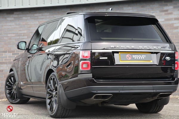 Used Land Rover Range Rover 2019 for sale - 76270324: Photo 7