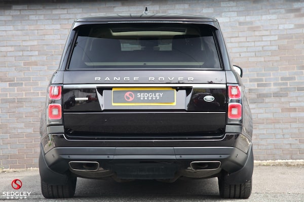 Used Land Rover Range Rover 2019 for sale - 76270324: Photo 8