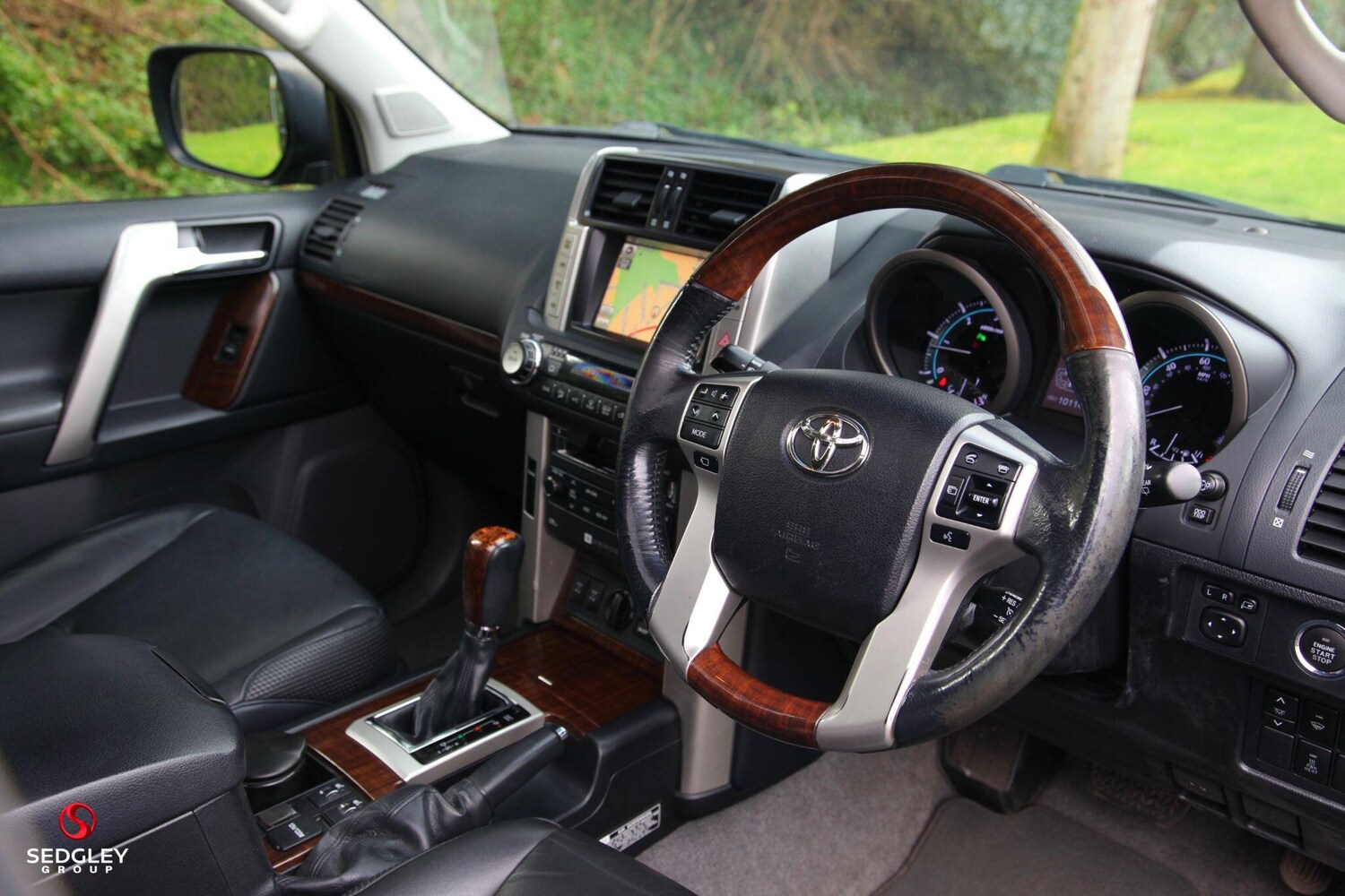 Used Toyota Land Cruiser 2012 for sale - 78128017: Photo 13