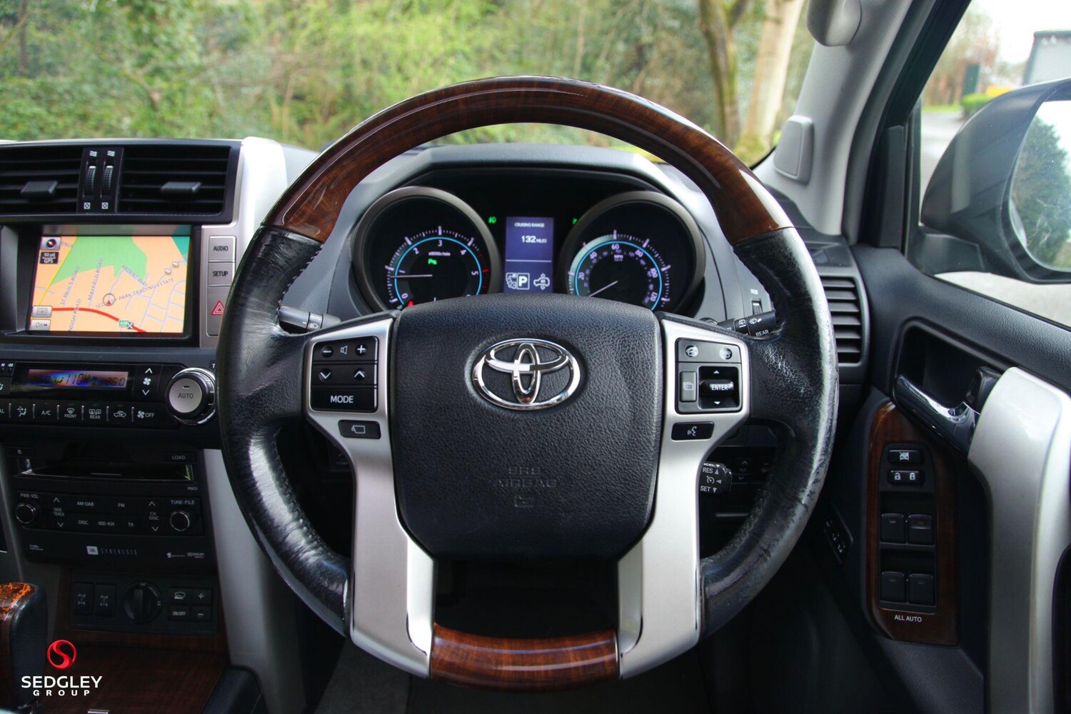 Used Toyota Land Cruiser 2012 for sale - 78128017: Photo 14