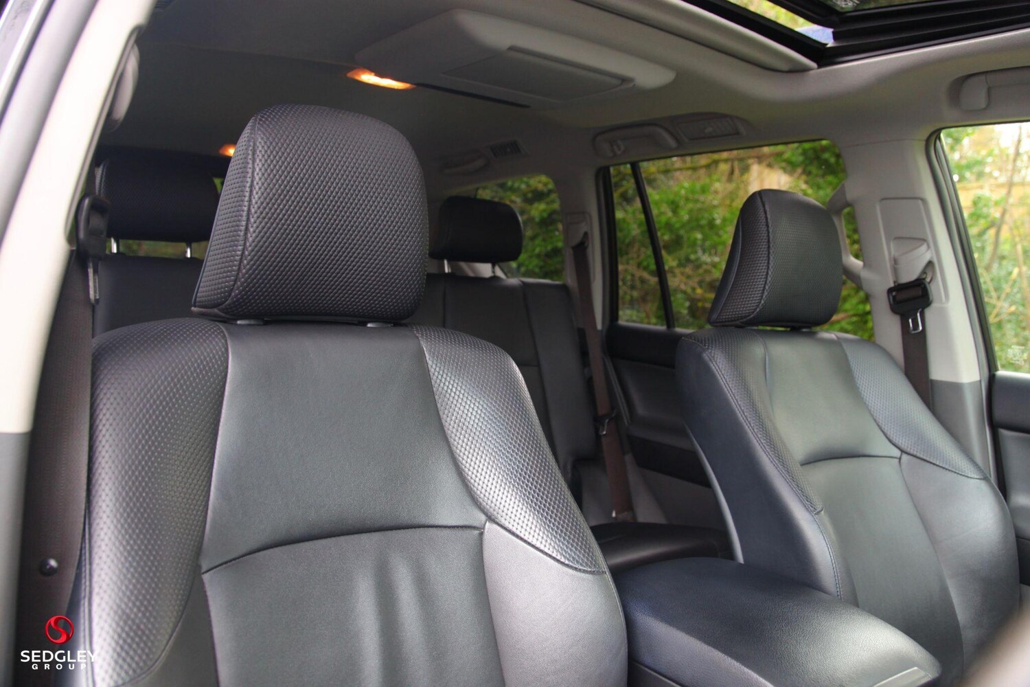 Used Toyota Land Cruiser 2012 for sale - 78128017: Photo 15