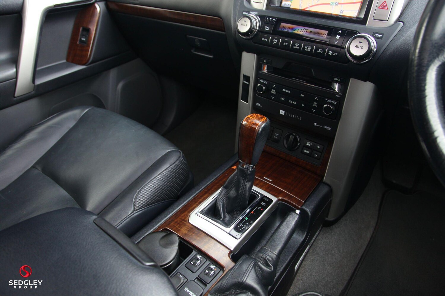 Used Toyota Land Cruiser 2012 for sale - 78128017: Photo 22