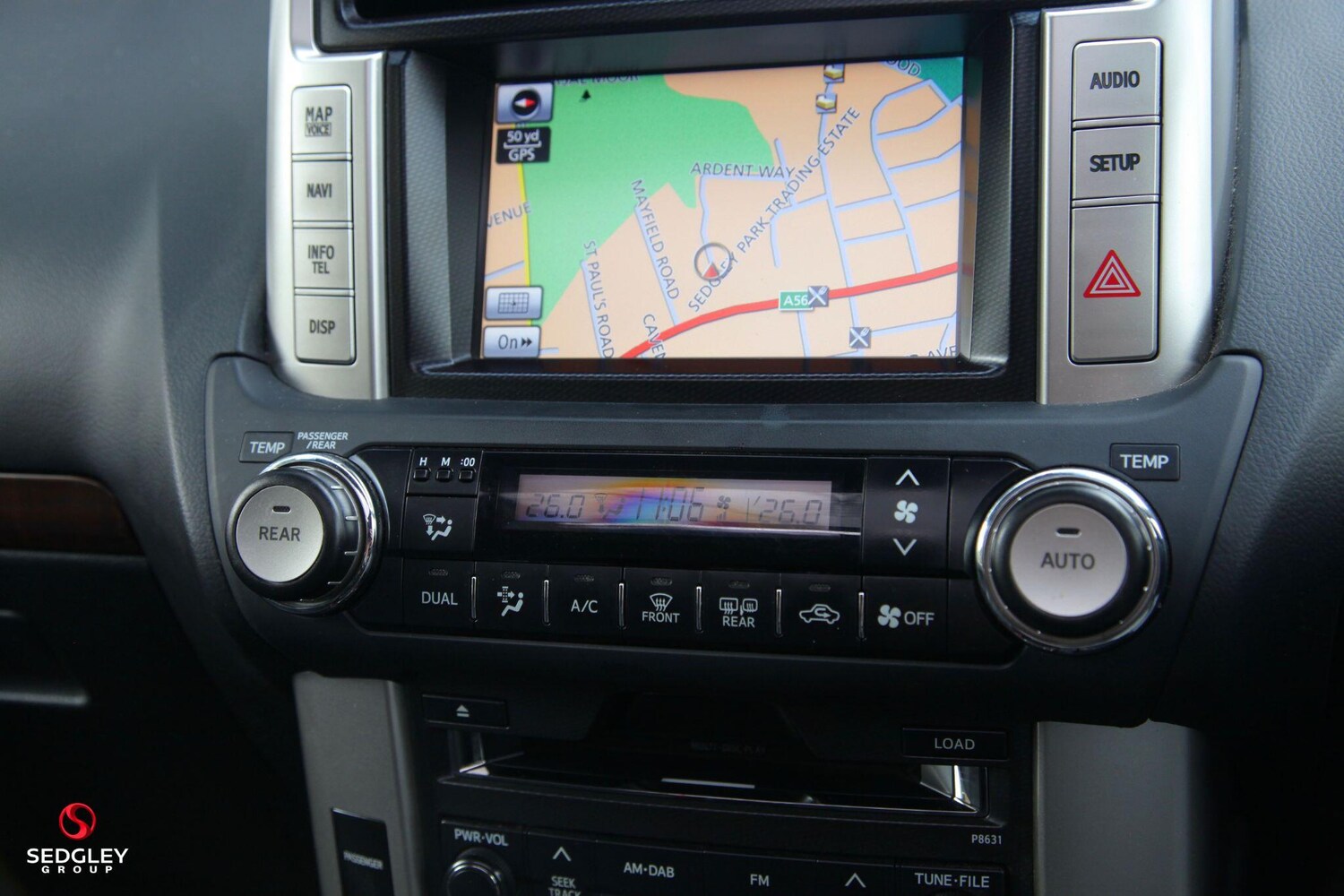 Used Toyota Land Cruiser 2012 for sale - 78128017: Photo 29