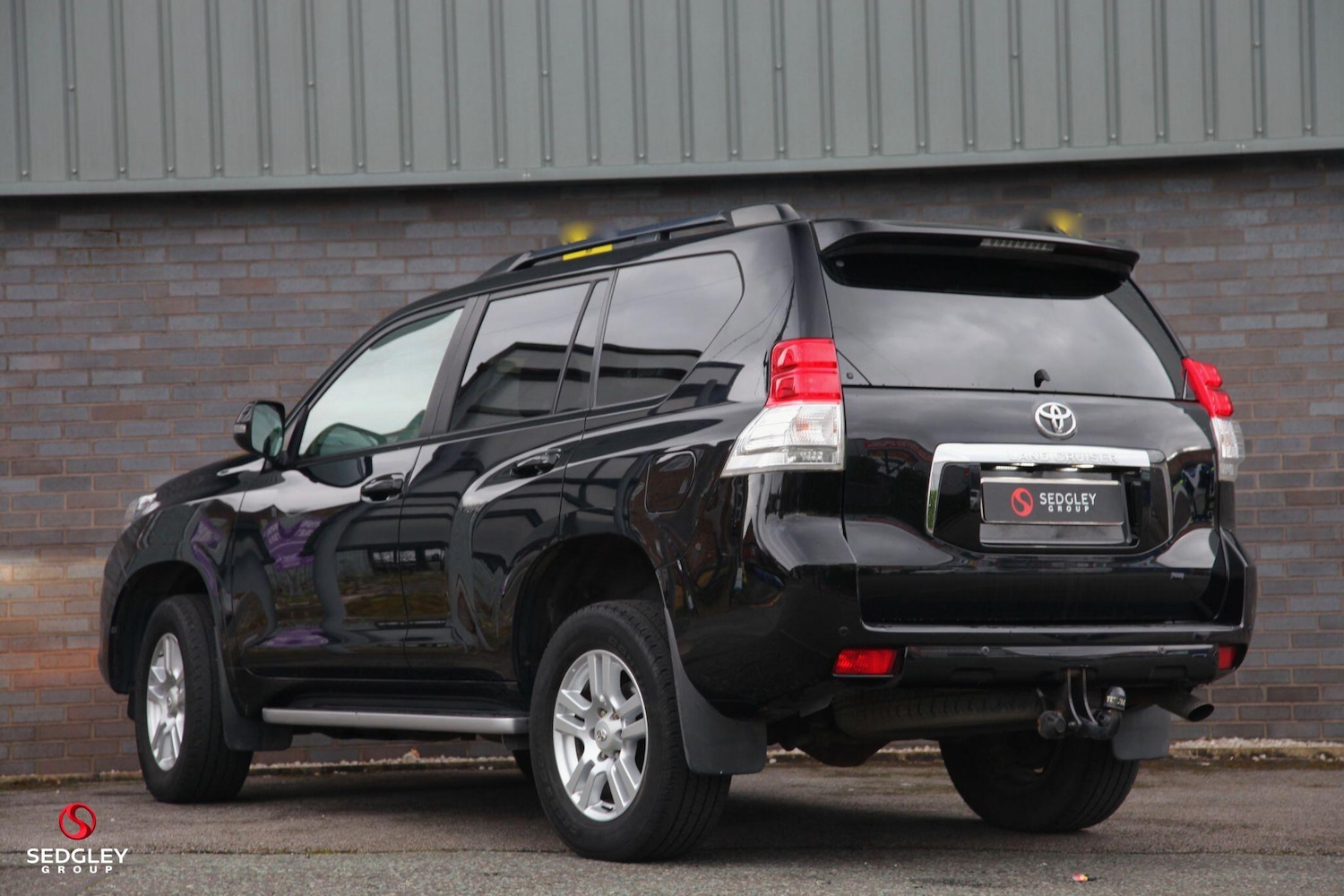 Used Toyota Land Cruiser 2012 for sale - 78128017: Photo 3