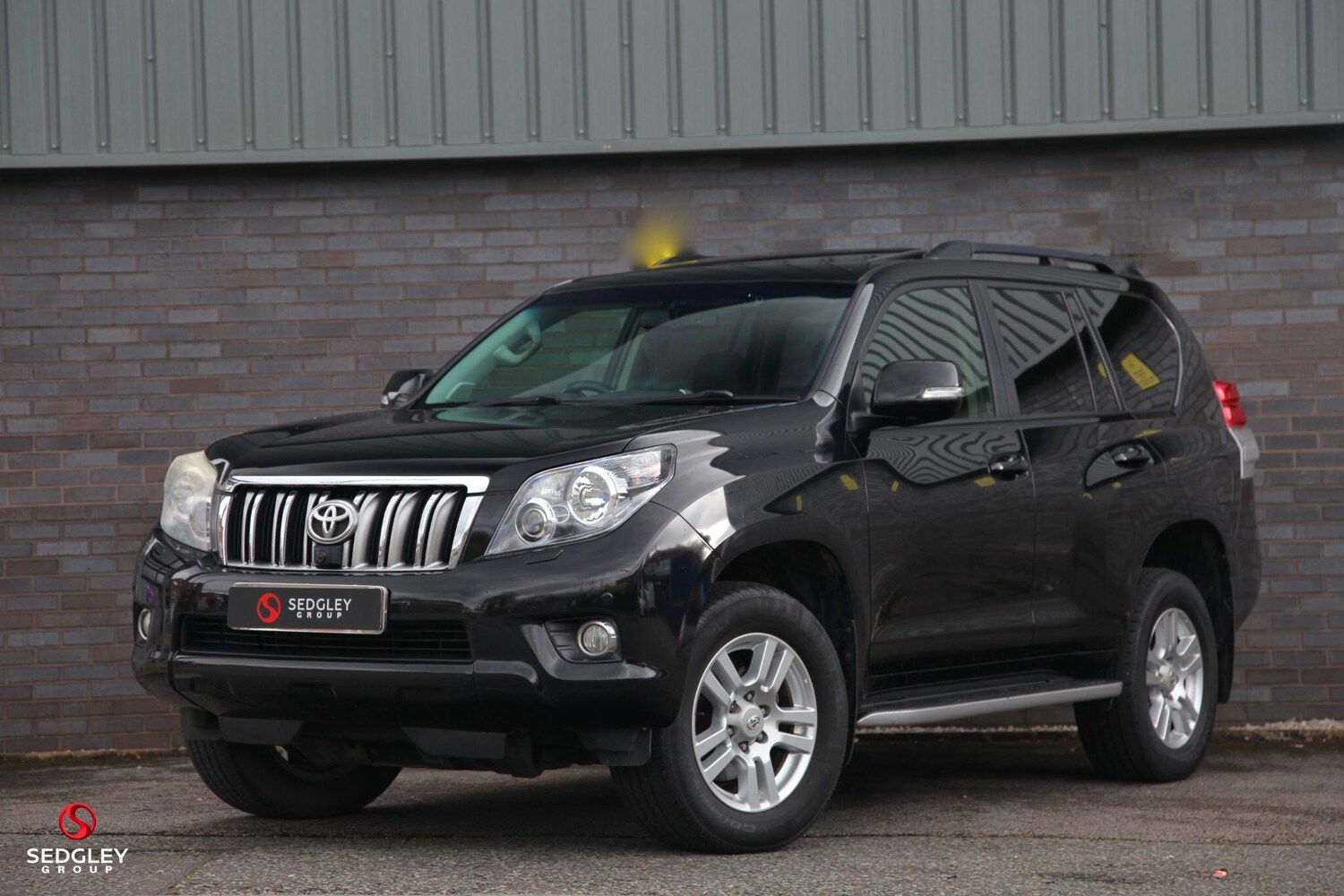 Used Toyota Land Cruiser 2012 for sale - 78128017: Photo 6