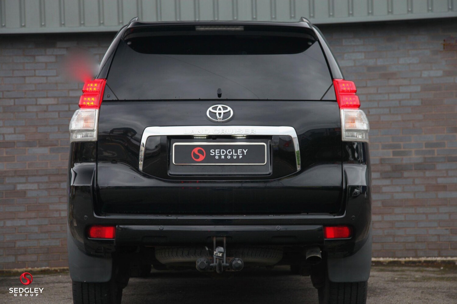 Used Toyota Land Cruiser 2012 for sale - 78128017: Photo 7