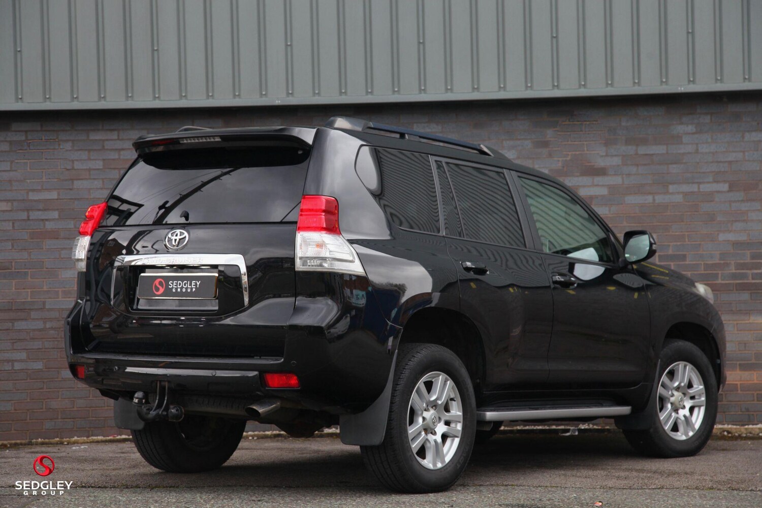 Used Toyota Land Cruiser 2012 for sale - 78128017: Photo 8