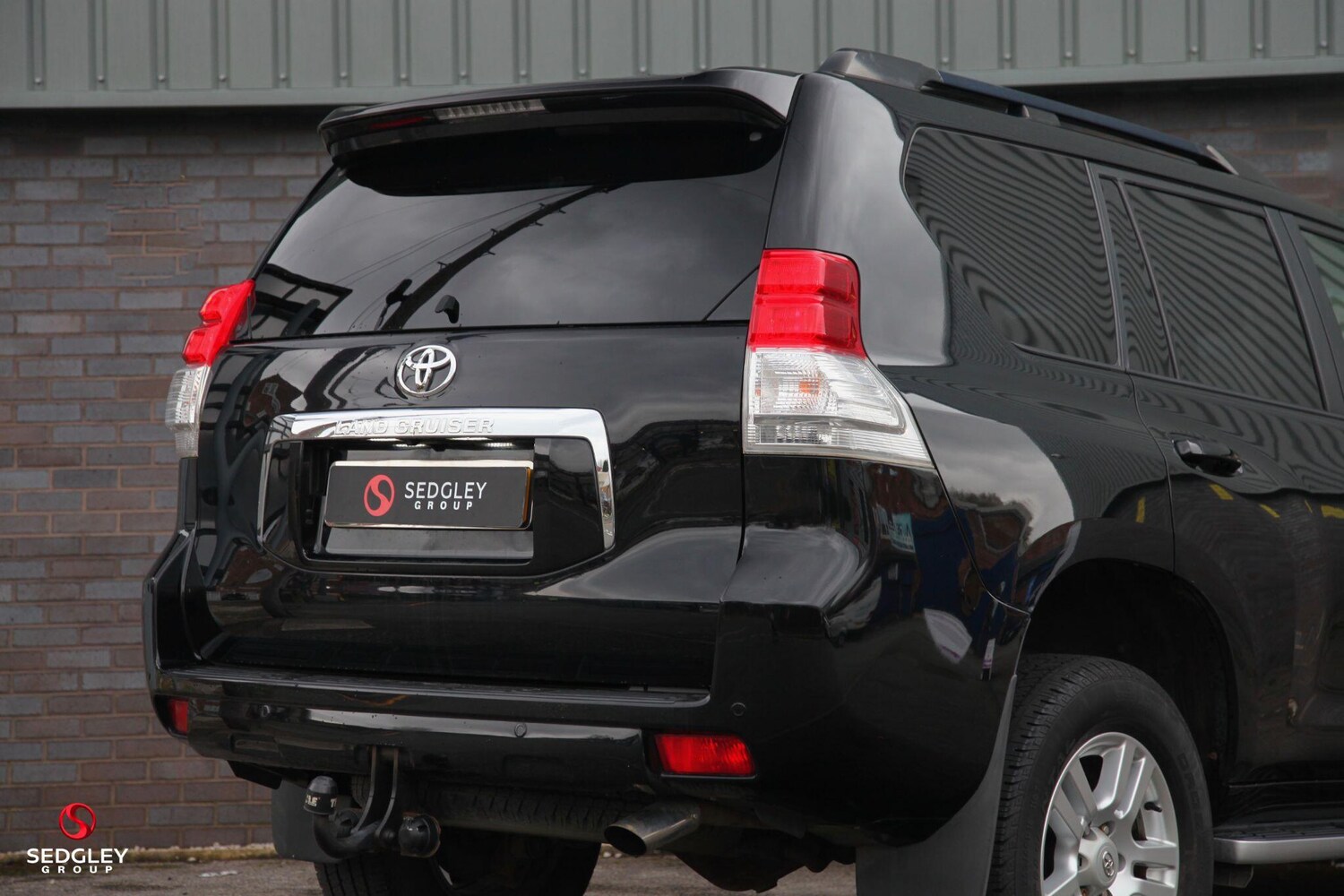 Used Toyota Land Cruiser 2012 for sale - 78128017: Photo 9