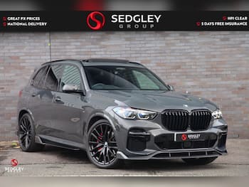 Used BMW X5 2022 for sale - 79602021: Photo