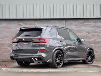 Used BMW X5 2022 for sale - 79602021: Photo