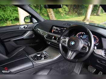 Used BMW X5 2022 for sale - 79602021: Photo