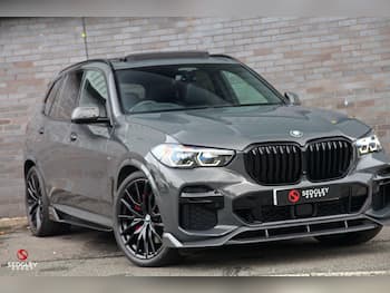 Used BMW X5 2022 for sale - 79602021: Photo