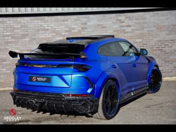 Used Lamborghini Urus 2022 for sale - 74419622: Photo