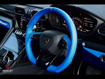 Used Lamborghini Urus 2022 for sale - 74419622: Photo