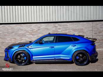 Used Lamborghini Urus 2022 for sale - 74419622: Photo